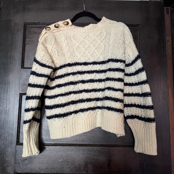 Sezane James Jumper / Sweater - Picture 2 of 7